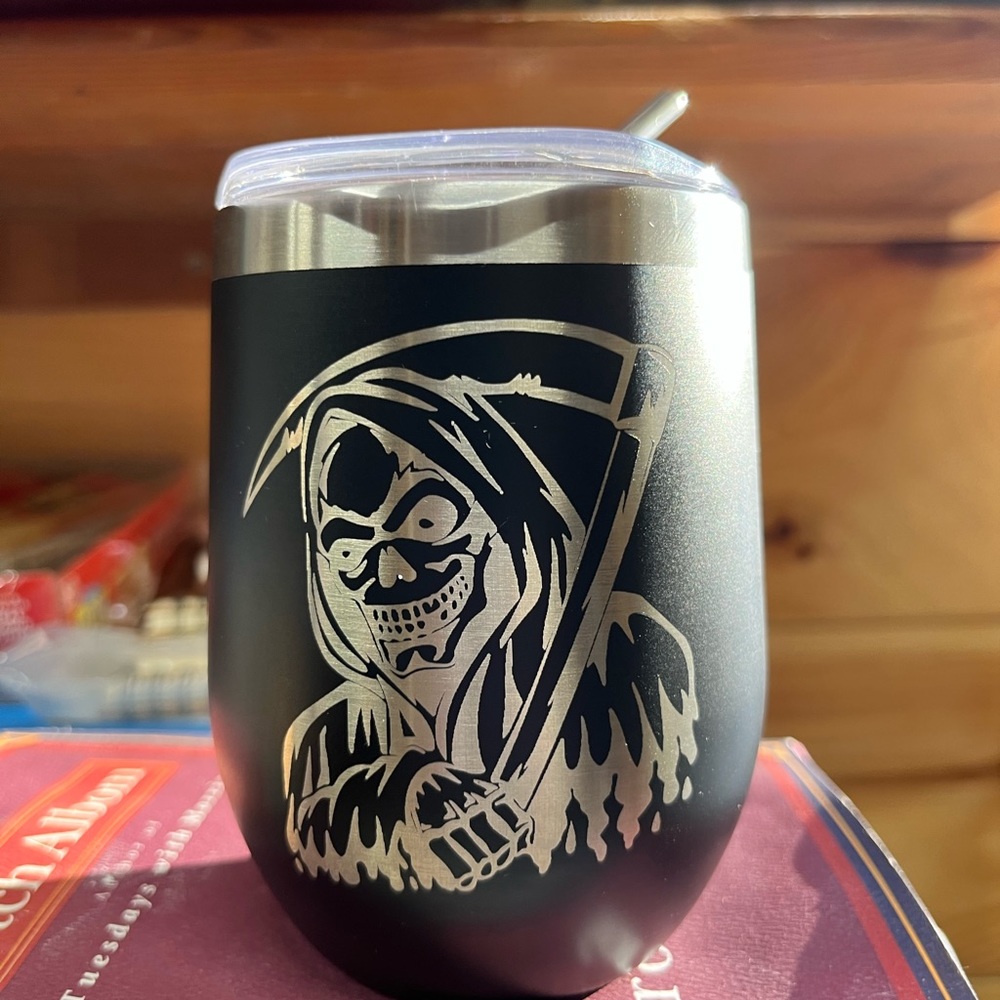 Grim Reaper mug INSANE